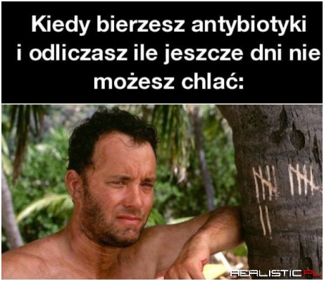 Przechlapane