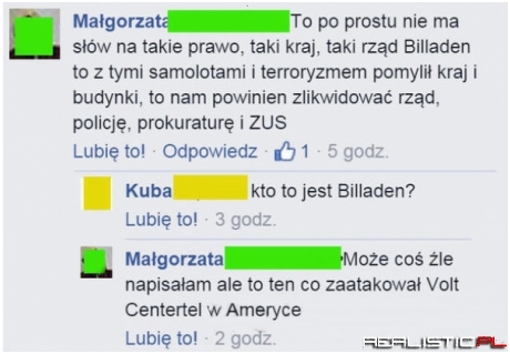 Ręce opadają