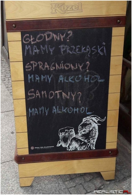 Reklama dźwignią handlu