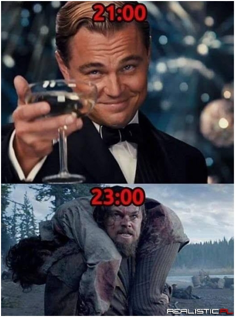 Rzeczywistość bywa okrutna ;)
