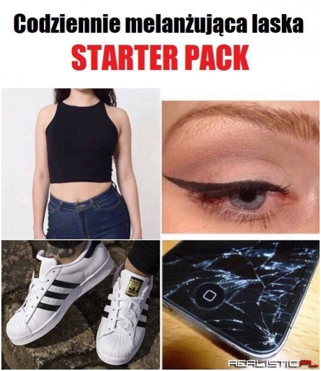 Starter pack