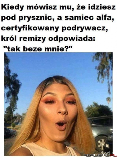 Tak beze mnie