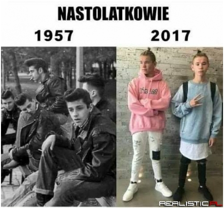 Taka różnica