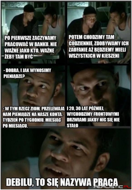 Taka sytuacja...
