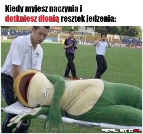 Taka sytuacja...