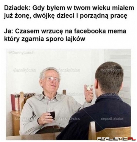 Taka sytuacja...