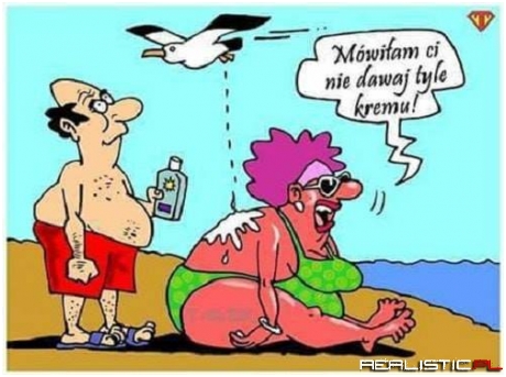 Taka sytuacja...