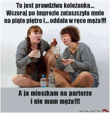 Taka sytuacja...