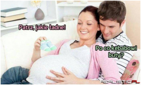 Taka sytuacja...