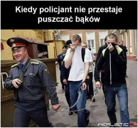 Taka sytuacja ;)