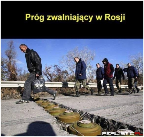 Taki tam próg