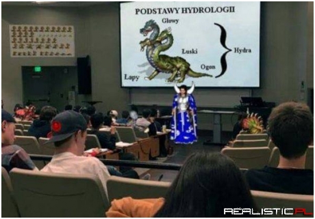Taki wykład