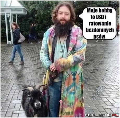 Takie hobby