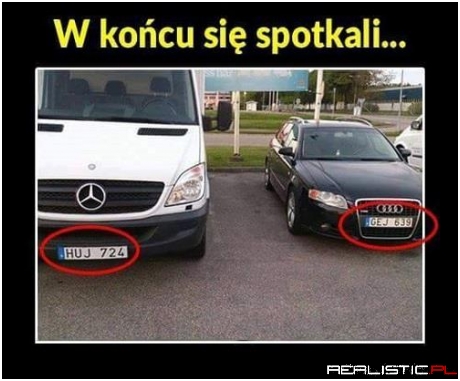 Takie spotkanie...