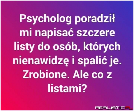 Też spalić ;)