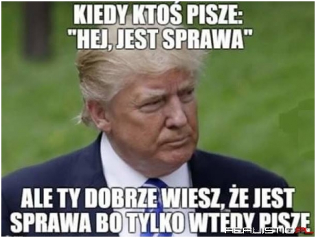 To uczucie...