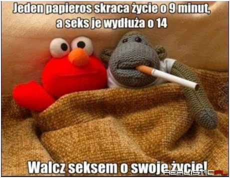 Trzeba walczyć!