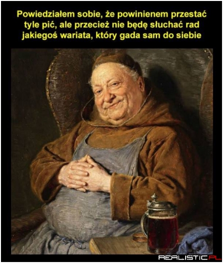 W dodatku po pijaku