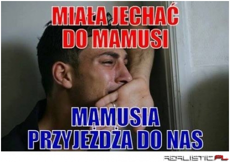 Załamka