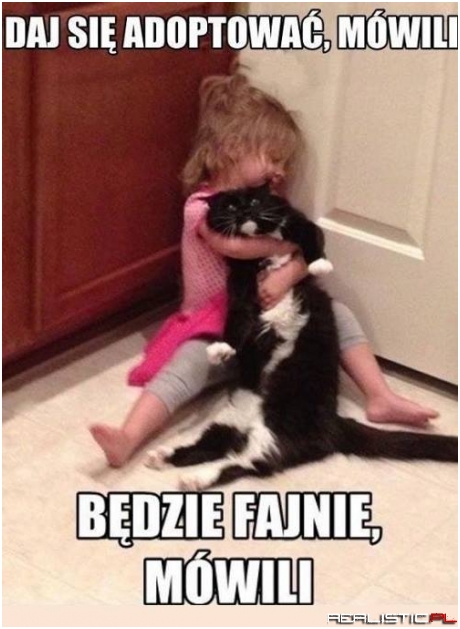Zawsze mówią...