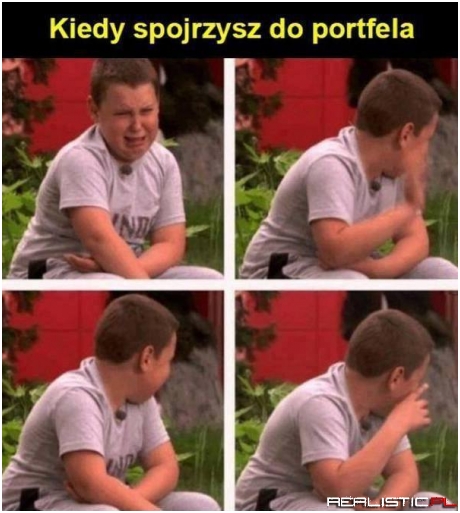 Zawsze pustka ;)