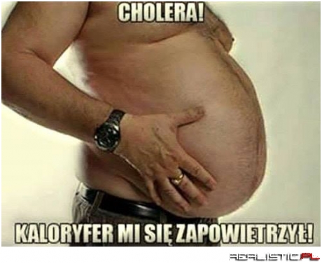 Ale za to ptaszek ma daszek