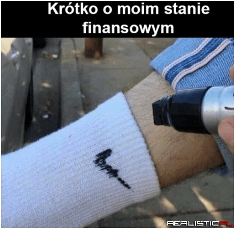 Będzie kara za podróbkę xD