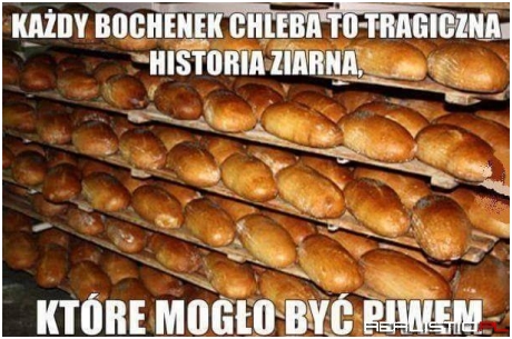 Bochenek chleba...