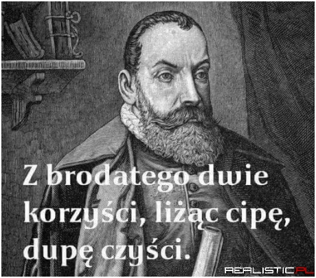 Brodaty xD