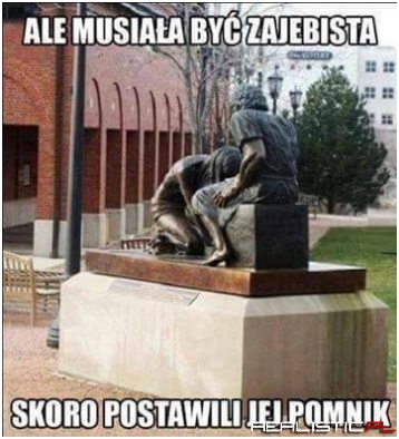 Ciekawe gdzie to xD