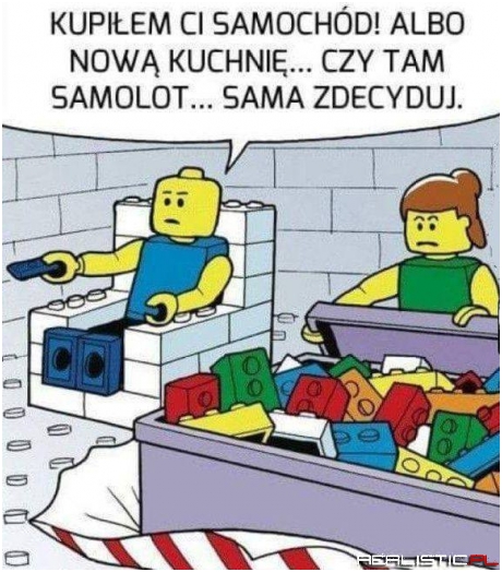Co kto woli