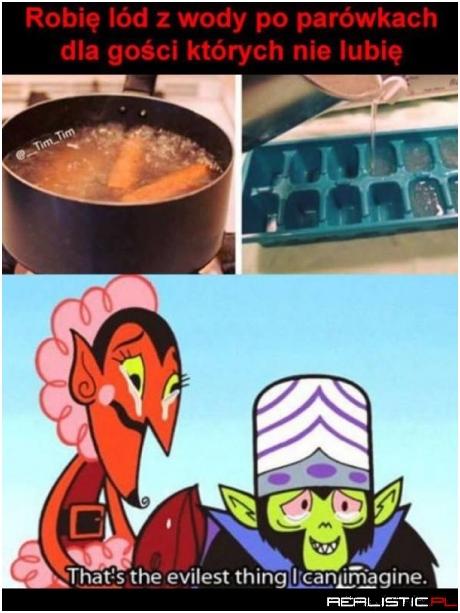 Cudowny plan xD