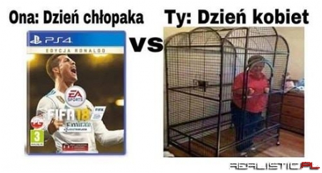 Gdzie mój prezent xD