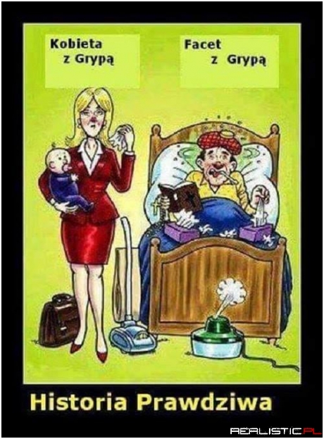 Historia prawdziwa ;)