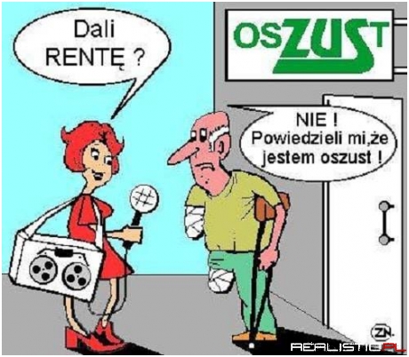Jakie to życiowe...