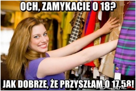 Jest tak