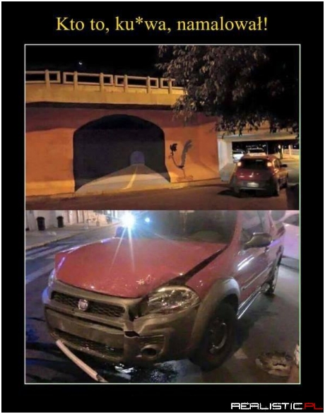 Kojot, a kto inny :D