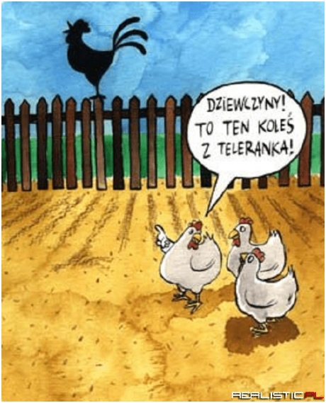 Koleś z teleranka