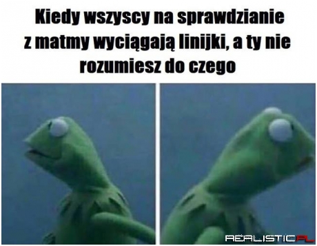 Koszmar ;)
