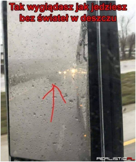 Ku przestrodze!