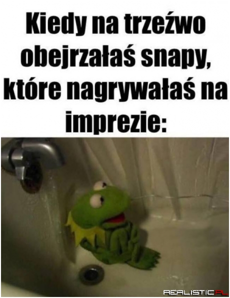 Lepiej przeczekać parę dni