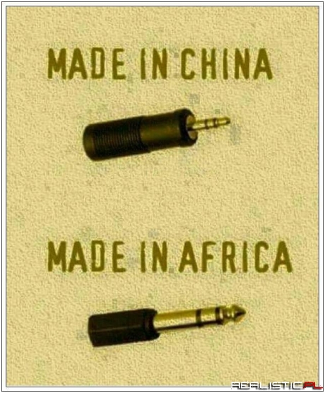 Made in Jamajka xD