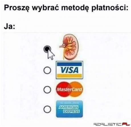 Metoda płatności