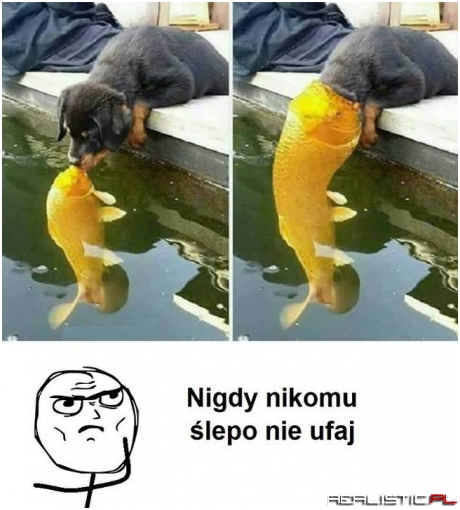 Mistrz photoshopa ;)