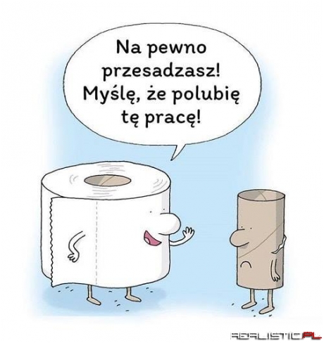 Nie dajcie się rolować!