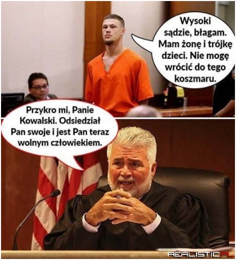 Nieludzkie prawo ;)