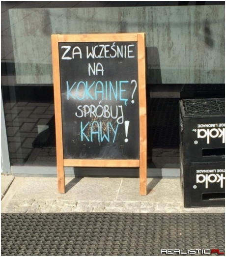Oj tam zaraz za wcześnie xD