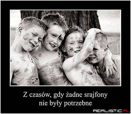 Piękne czasy!