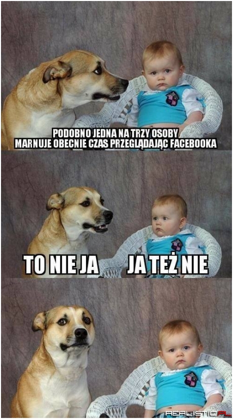 Pies to nie osoba :P