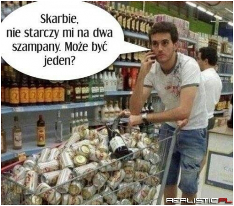 Pozdro dla kasjerki ;)